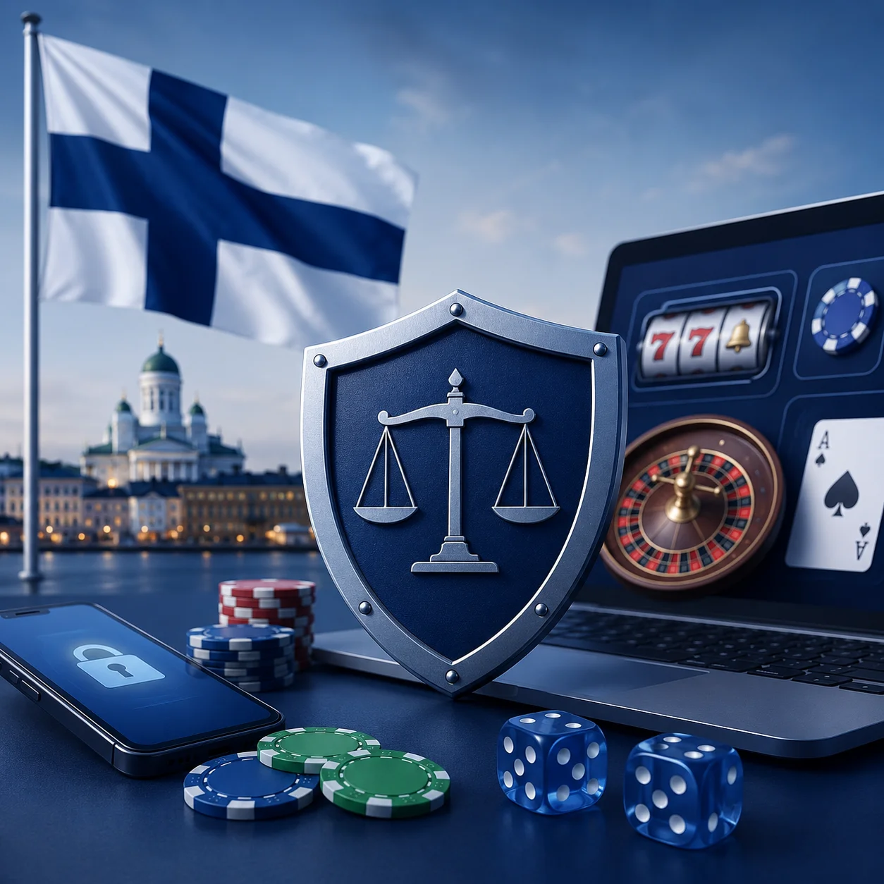 Valtti – Nettikasinot ja rahapelit netissä